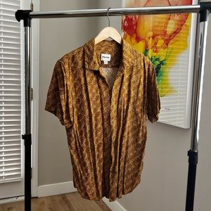 Vintage button up